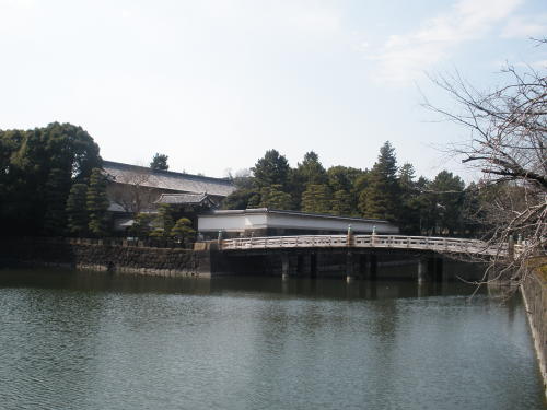 江戸城の平川門